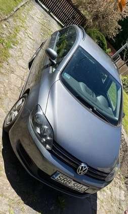 Volkswagen Golf Plus cena 20000 przebieg: 291000, rok produkcji 2009 z Krynica-Zdrój małe 106